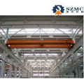 Frtd European Electric Double Beam Girder Overhead Bridge Crane